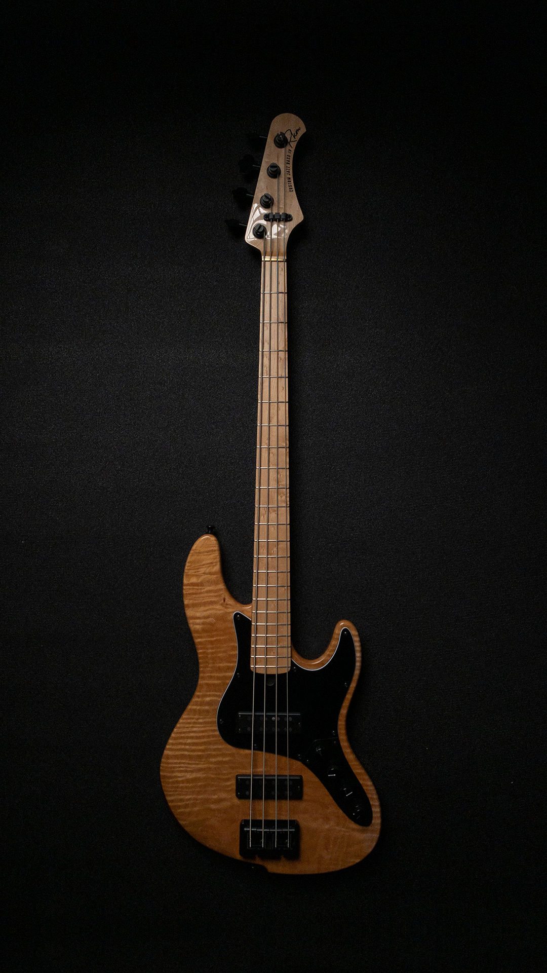 RKM Custom Shop Bass #001