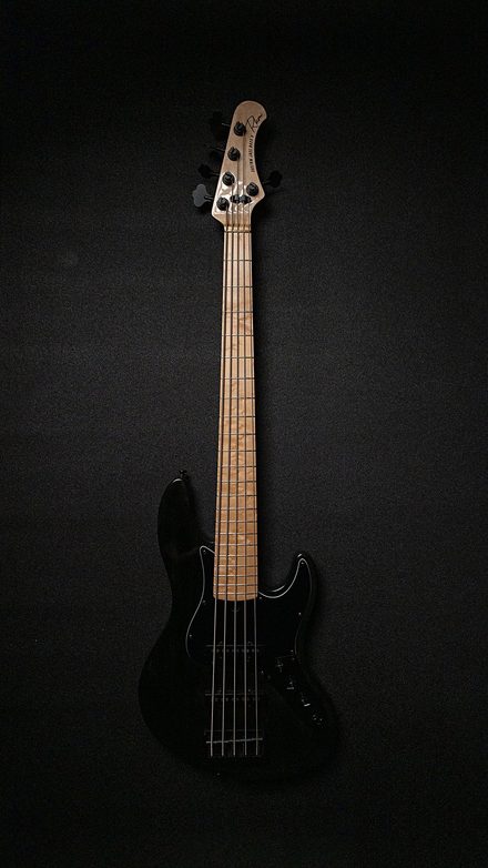 RKM Custom Shop Bass #002