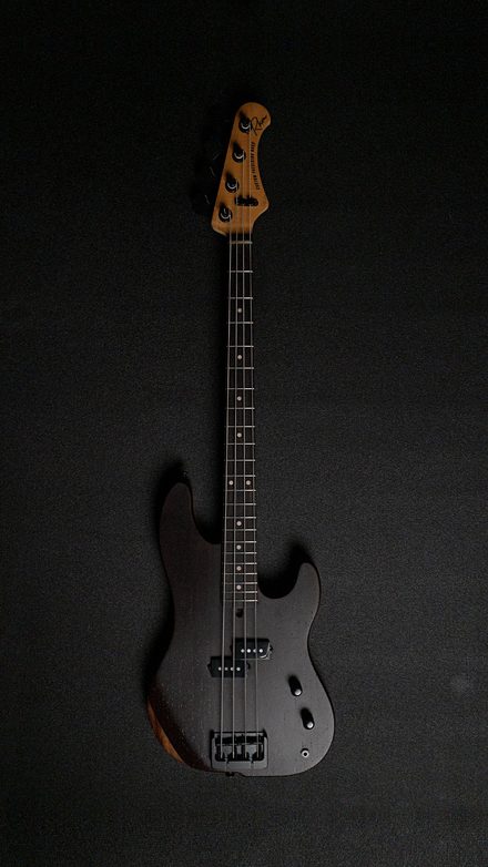 RKM Custom Shop Bass #005
