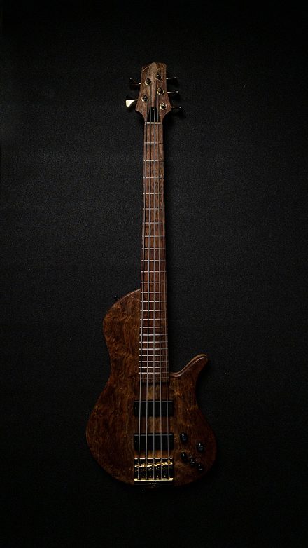 RKM Custom Shop Bass #006