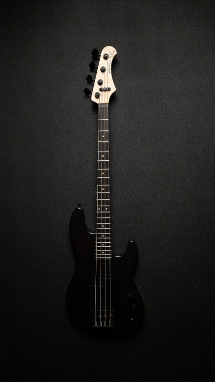 RKM Custom Shop Bass #010