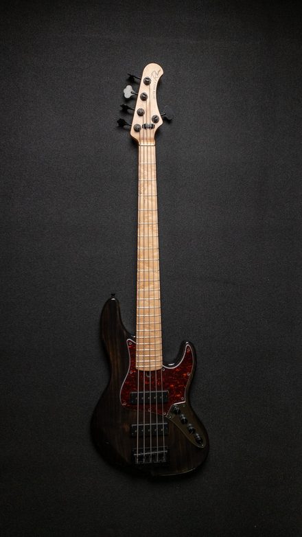 RKM Custom Shop Bass #015