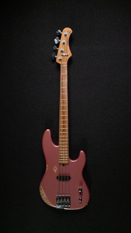 RKM Custom Shop Bass #016