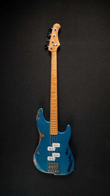 Janek Gwizdala #001 — RKM Custom Bass