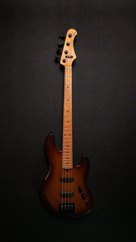 RKM Custom Shop Bass #019