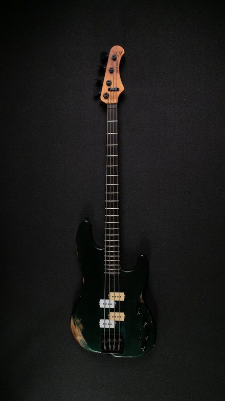 RKM Custom Shop Bass #020