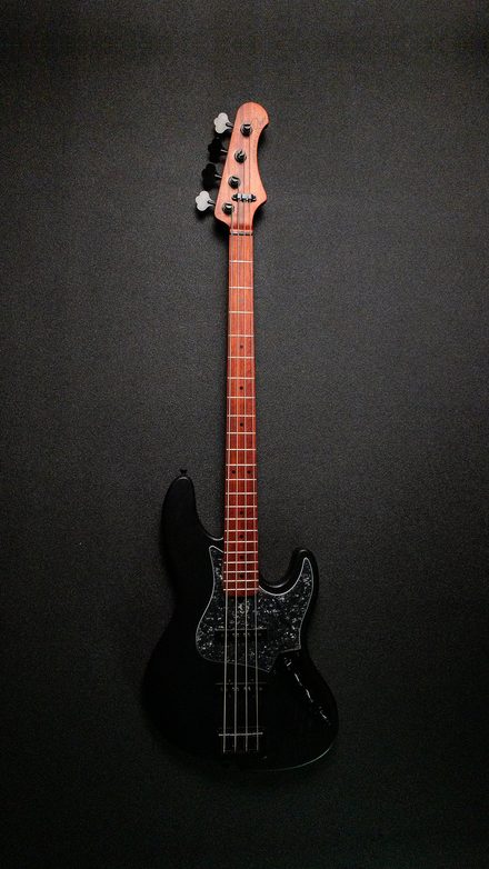 RKM Custom Shop Bass #021