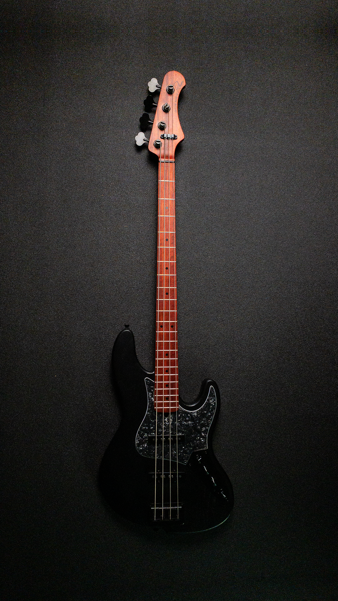 RKM Custom Shop Bass #021