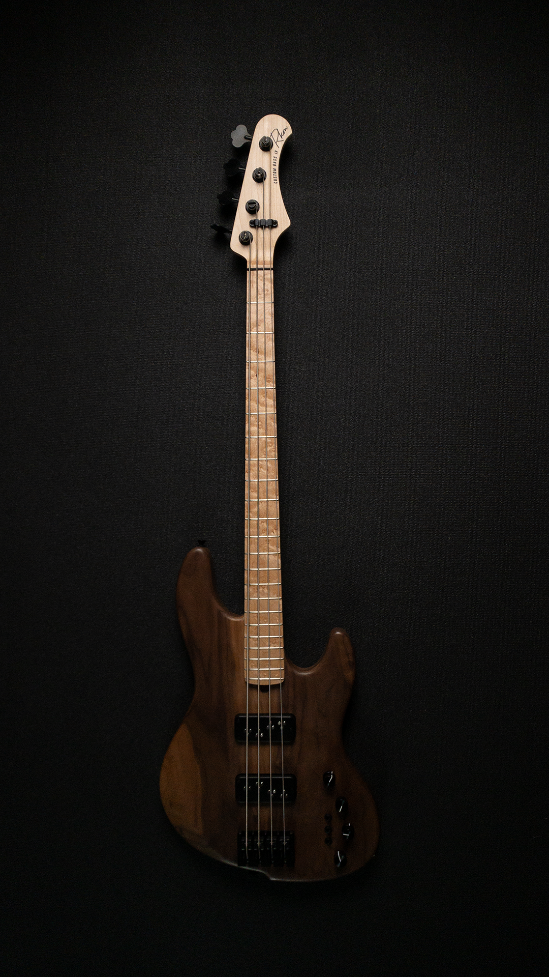 RKM Custom Shop Bass #023