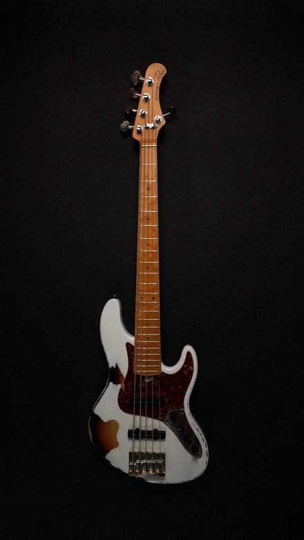 RKM Custom Shop Bass #031