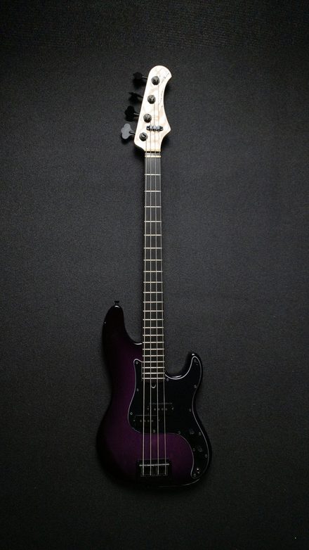 RKM Custom Shop Bass #036