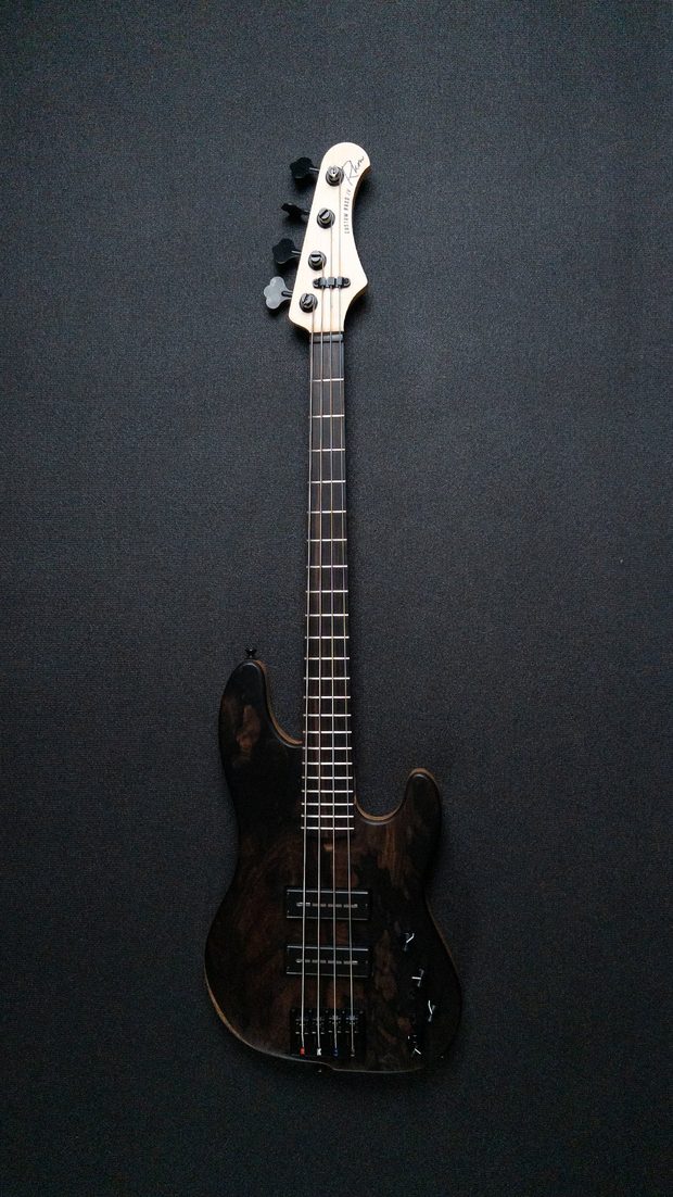 RKM Custom Shop Bass