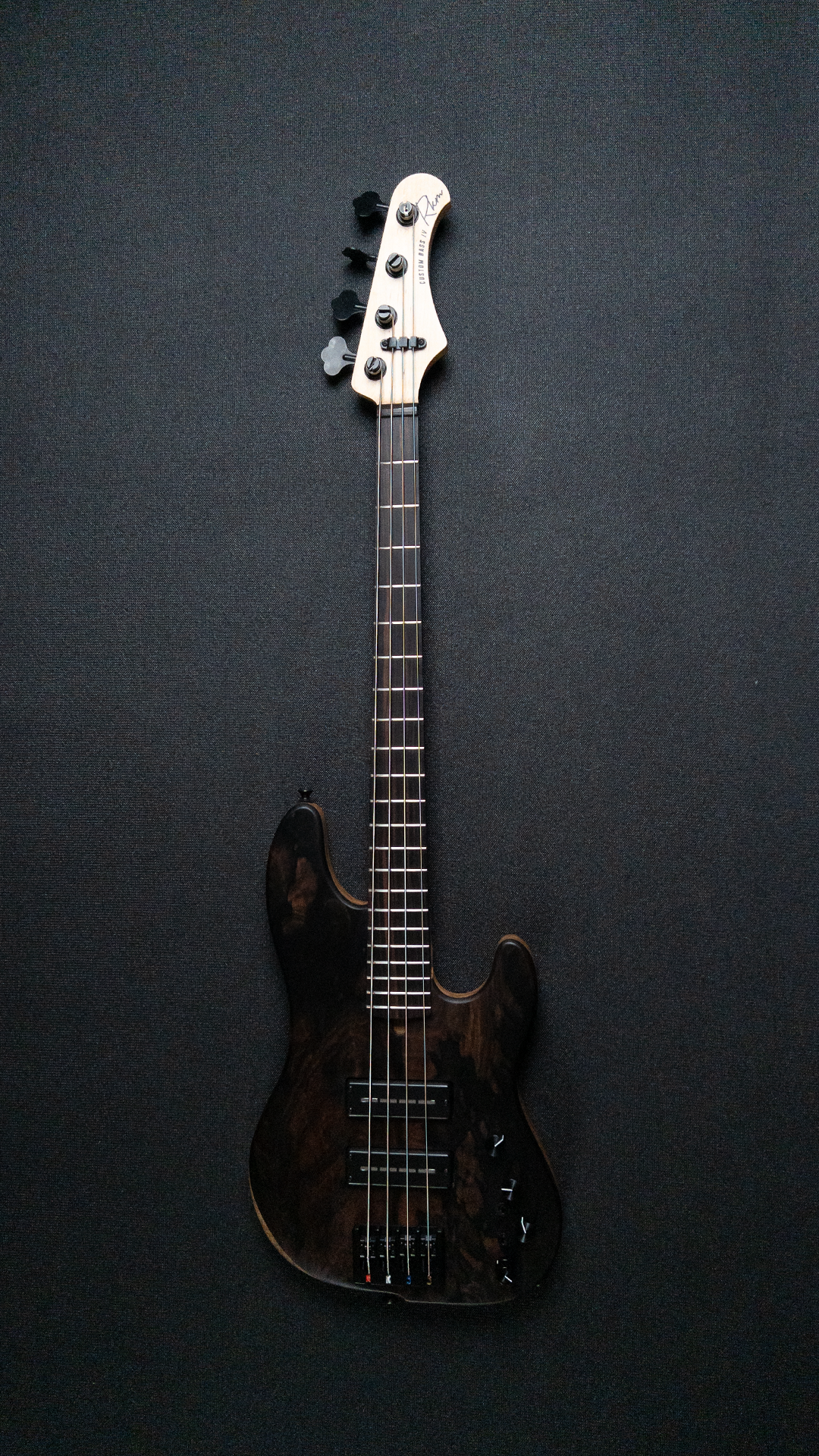 Sharon #002 — RKM Custom Bass