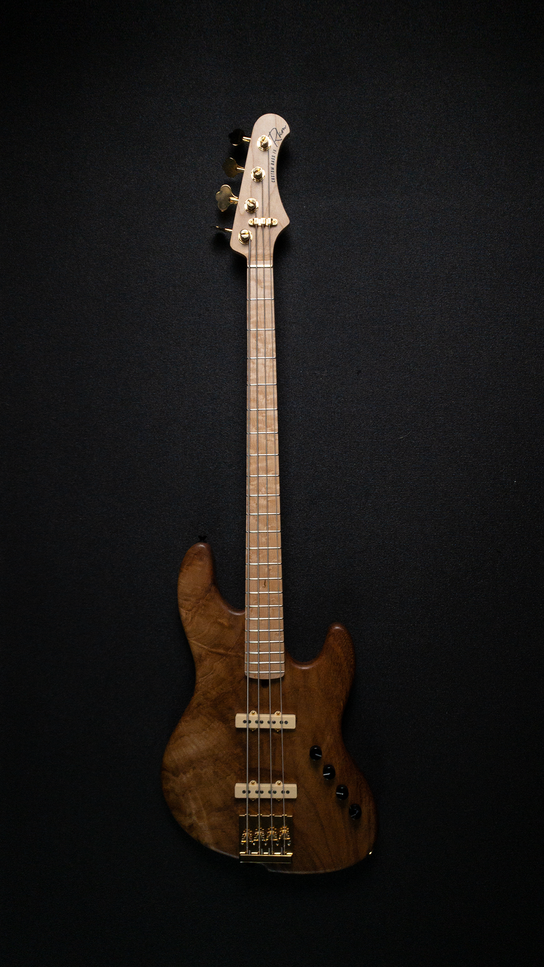 Uriah Duffy #001 — RKM Custom Bass