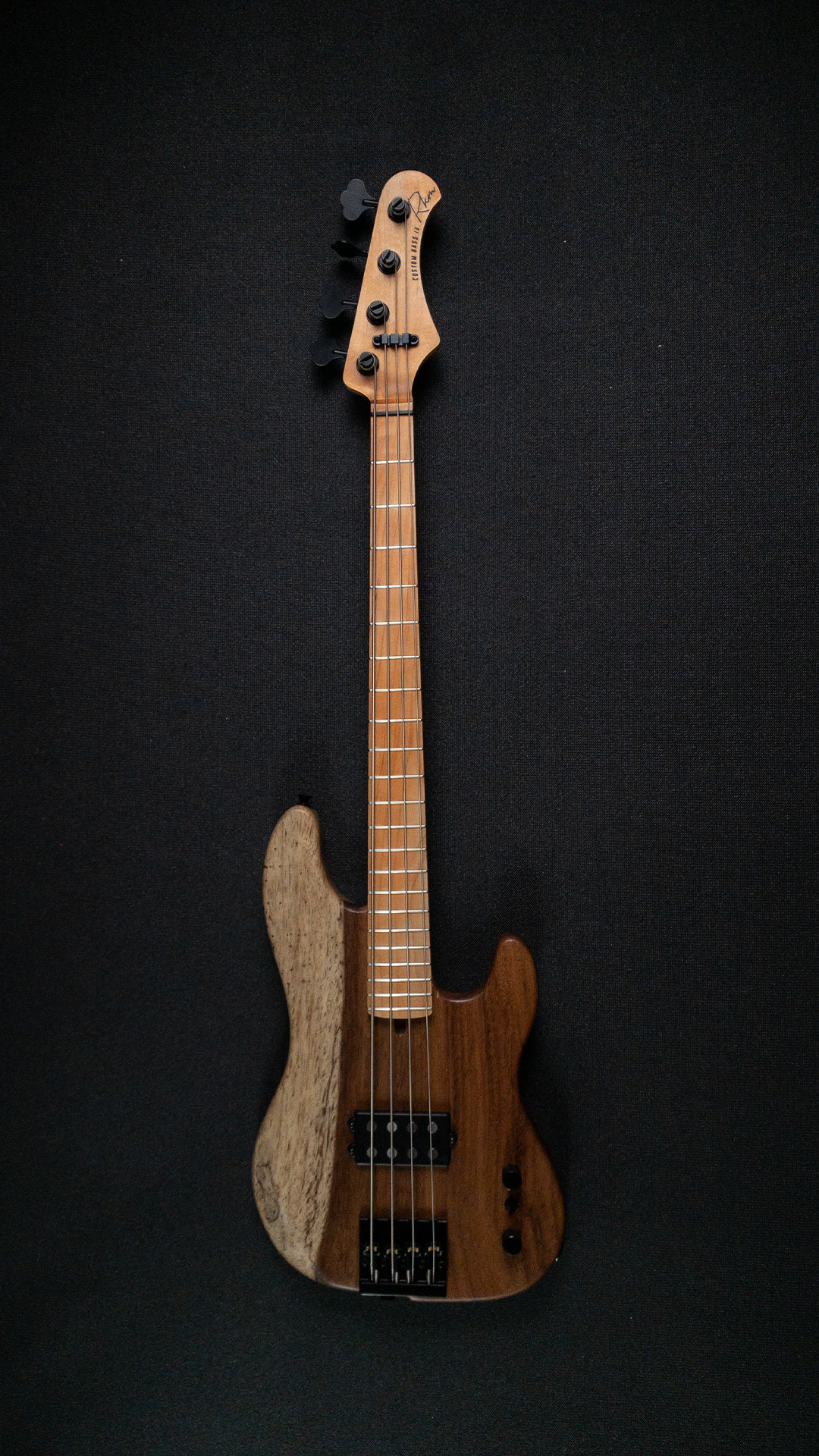 RKM Custom Shop Bass #041