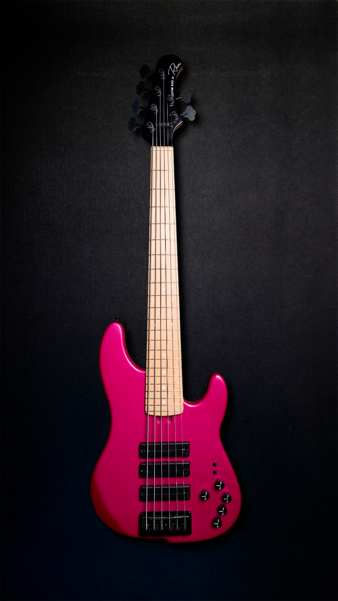 RKM Custom Shop Bass #042