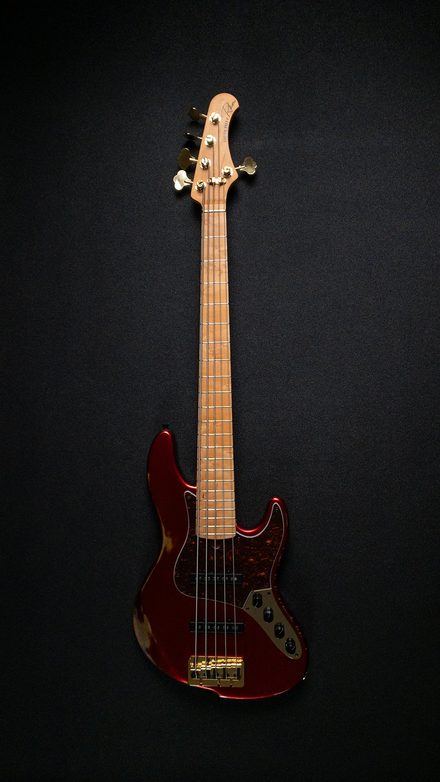 RKM Custom Shop Bass