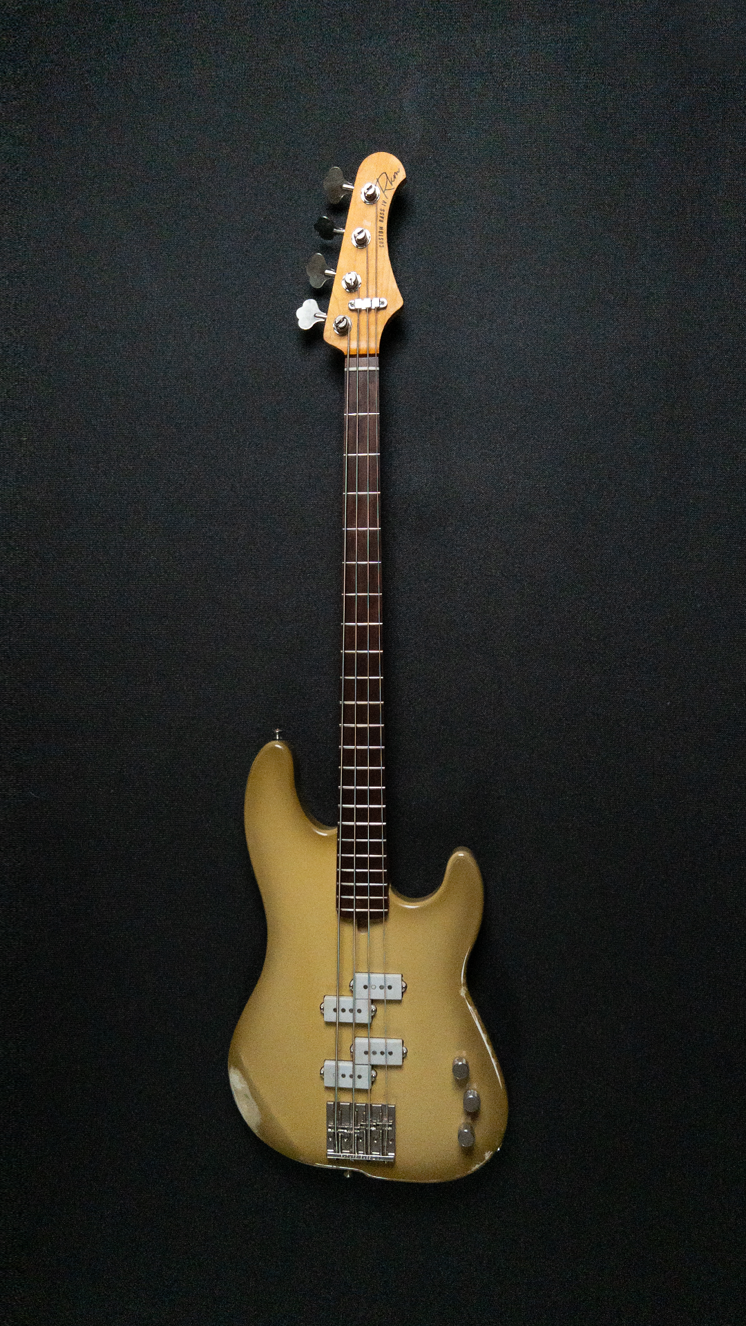 RKM Custom Shop Bass #049