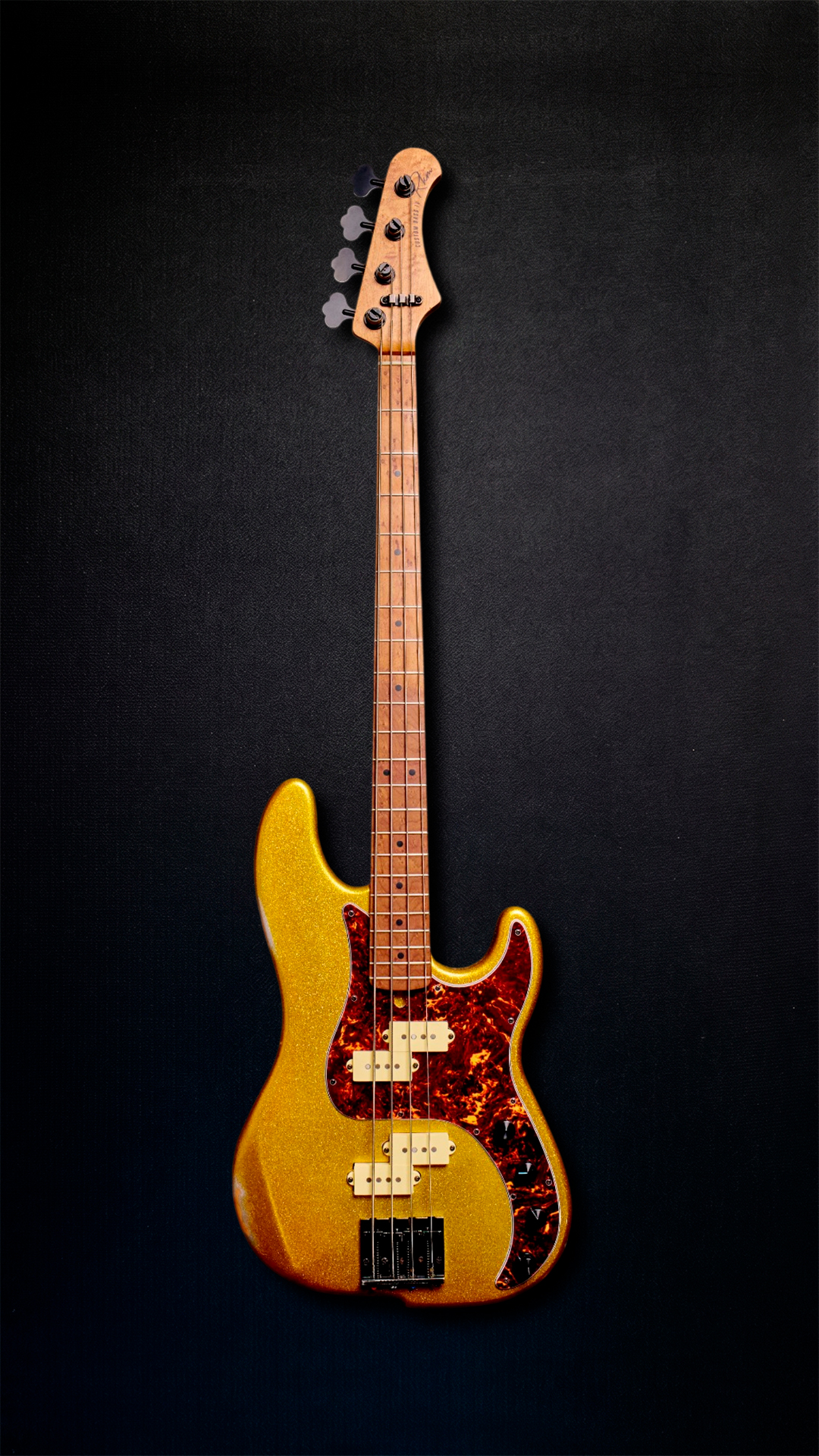 RKM Custom Shop Bass #050
