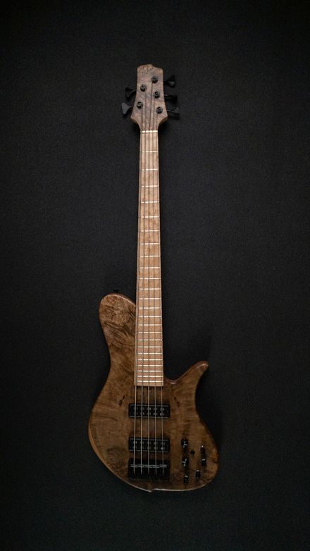 RKM Custom Shop Bass #051