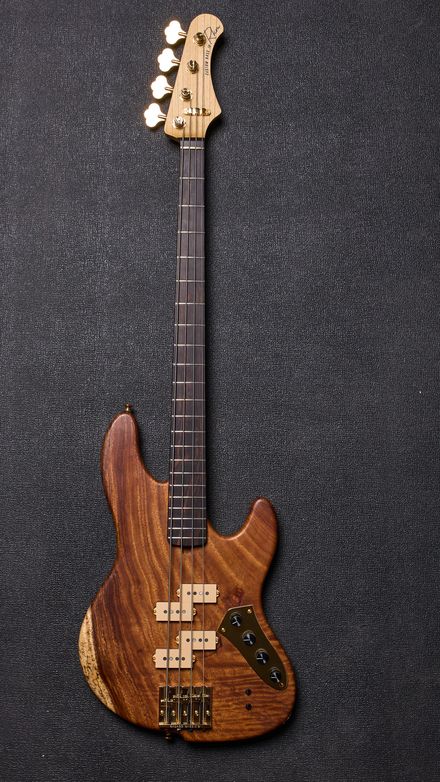 RKM Custom Shop Bass #058
