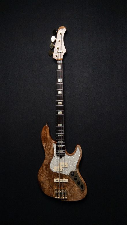 RKM Custom Shop Bass #059