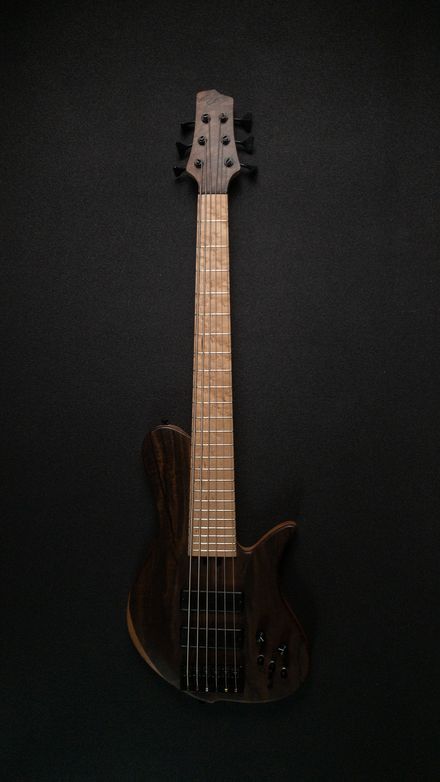 RKM Custom Shop Bass #060