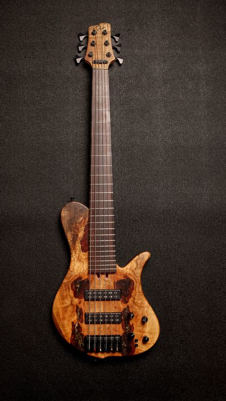 RKM Custom Shop Bass #064