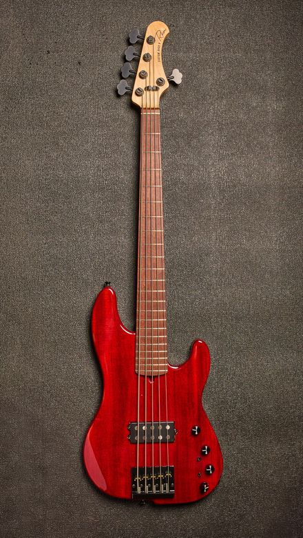 RKM Custom Shop Bass #065