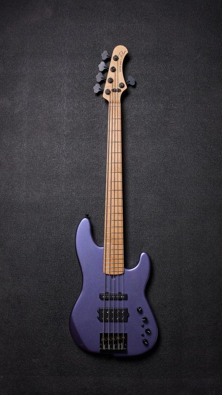 RKM Custom Shop Bass #067