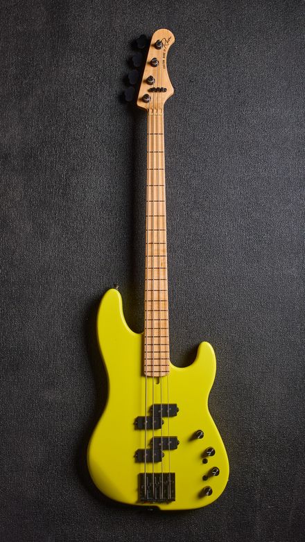 RKM Custom Shop Bass #073