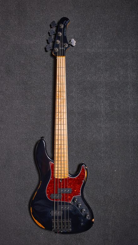 RKM Custom Shop Bass #086