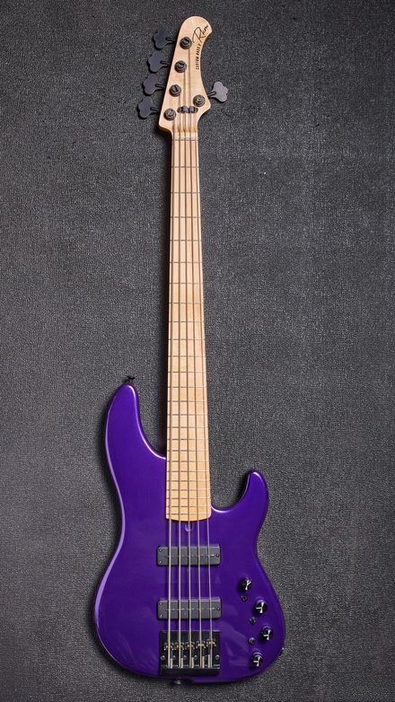 RKM Custom Shop Bass #087