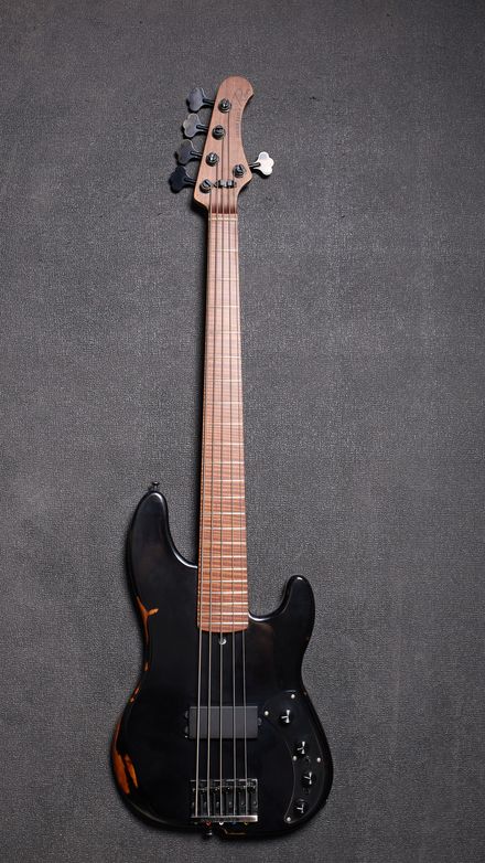RKM Custom Shop Bass #096
