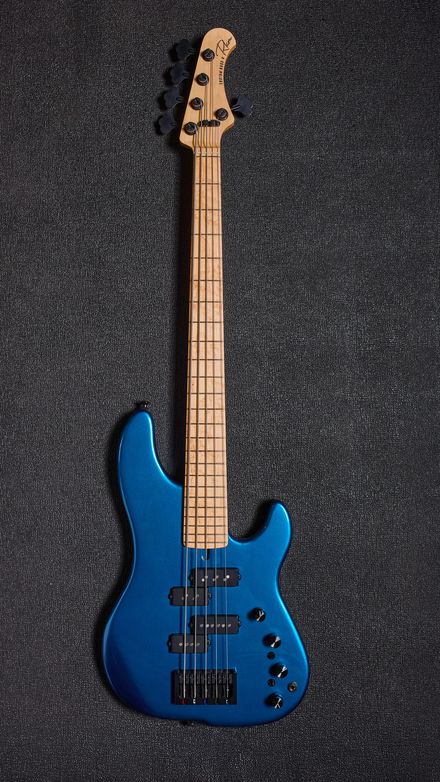 RKM Custom Shop Bass #097