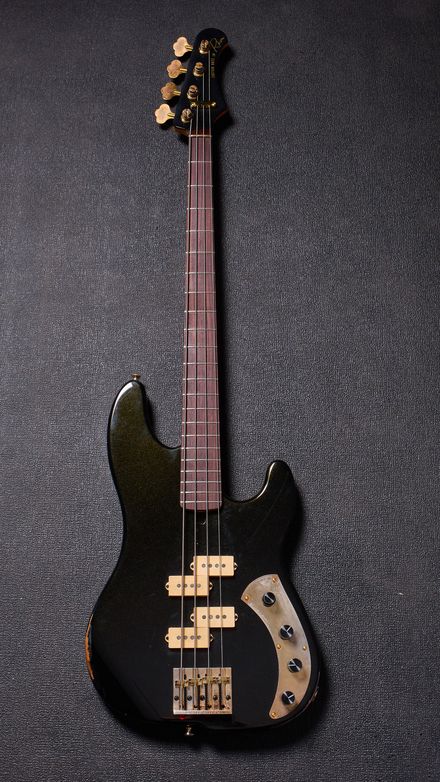 RKM Custom Shop Bass #119