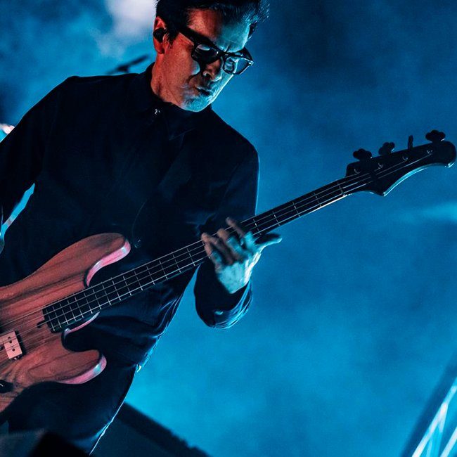 Fred Sablan — Deftones