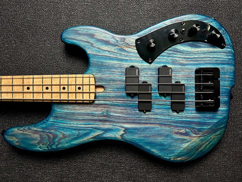 RKM Custom Shop detail