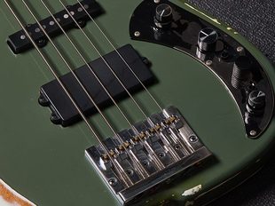 RKM Custom Shop detail
