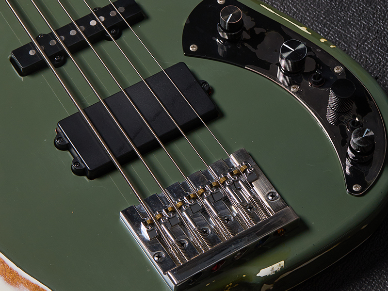 RKM Custom Shop detail