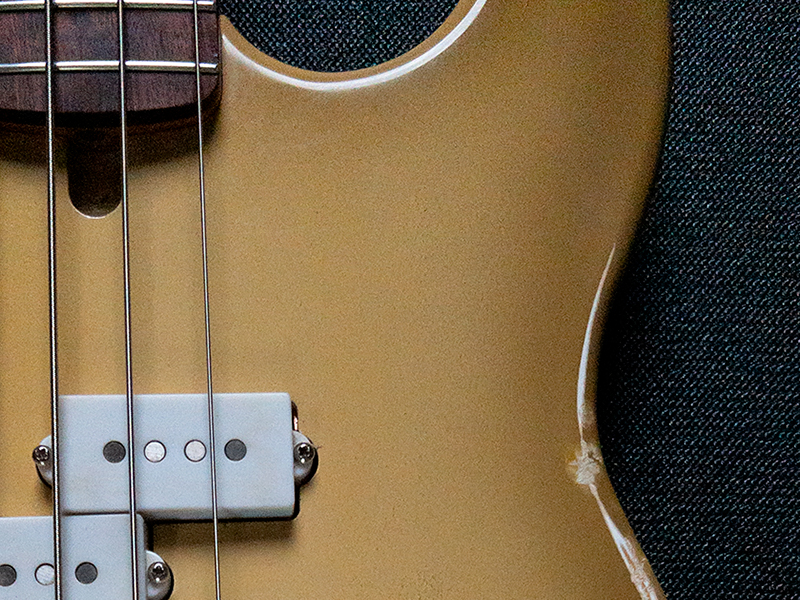 RKM Custom Shop detail
