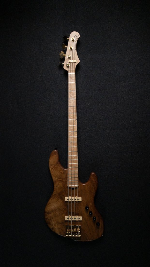 Uriah Duffy — Custom Bass IV