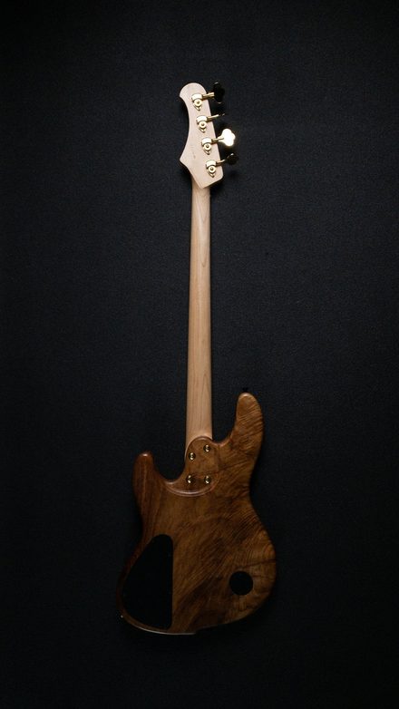 Uriah Duffy — Custom Bass IV