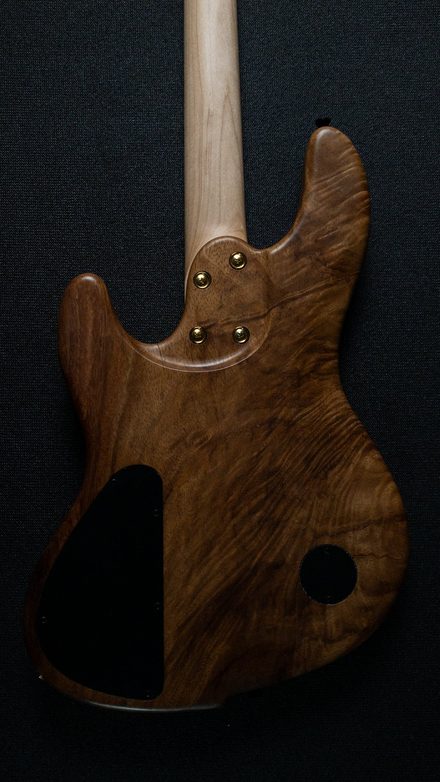 Uriah Duffy — Custom Bass IV